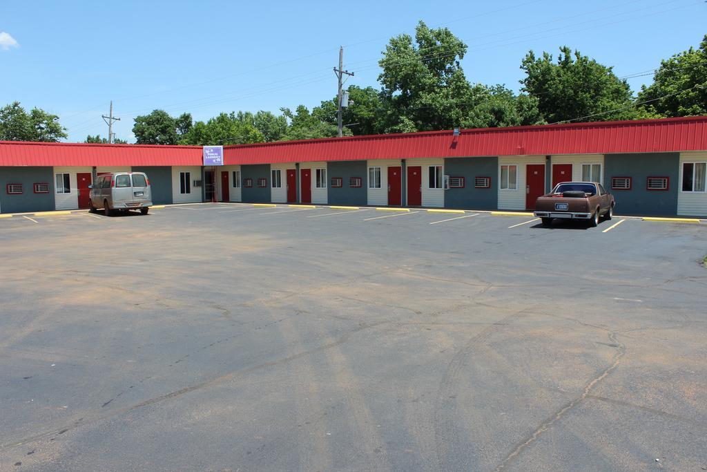 Guest House Motel Carthage Exterior photo
